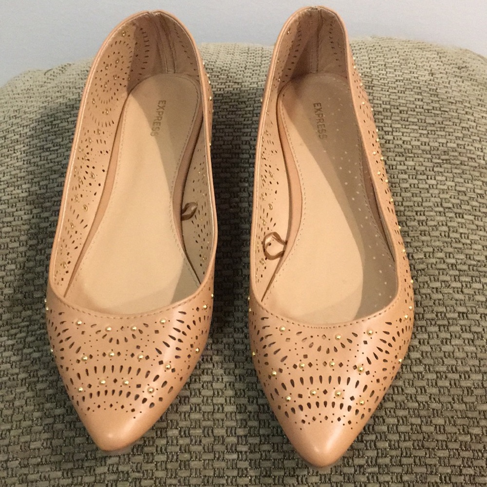 Like new flats!